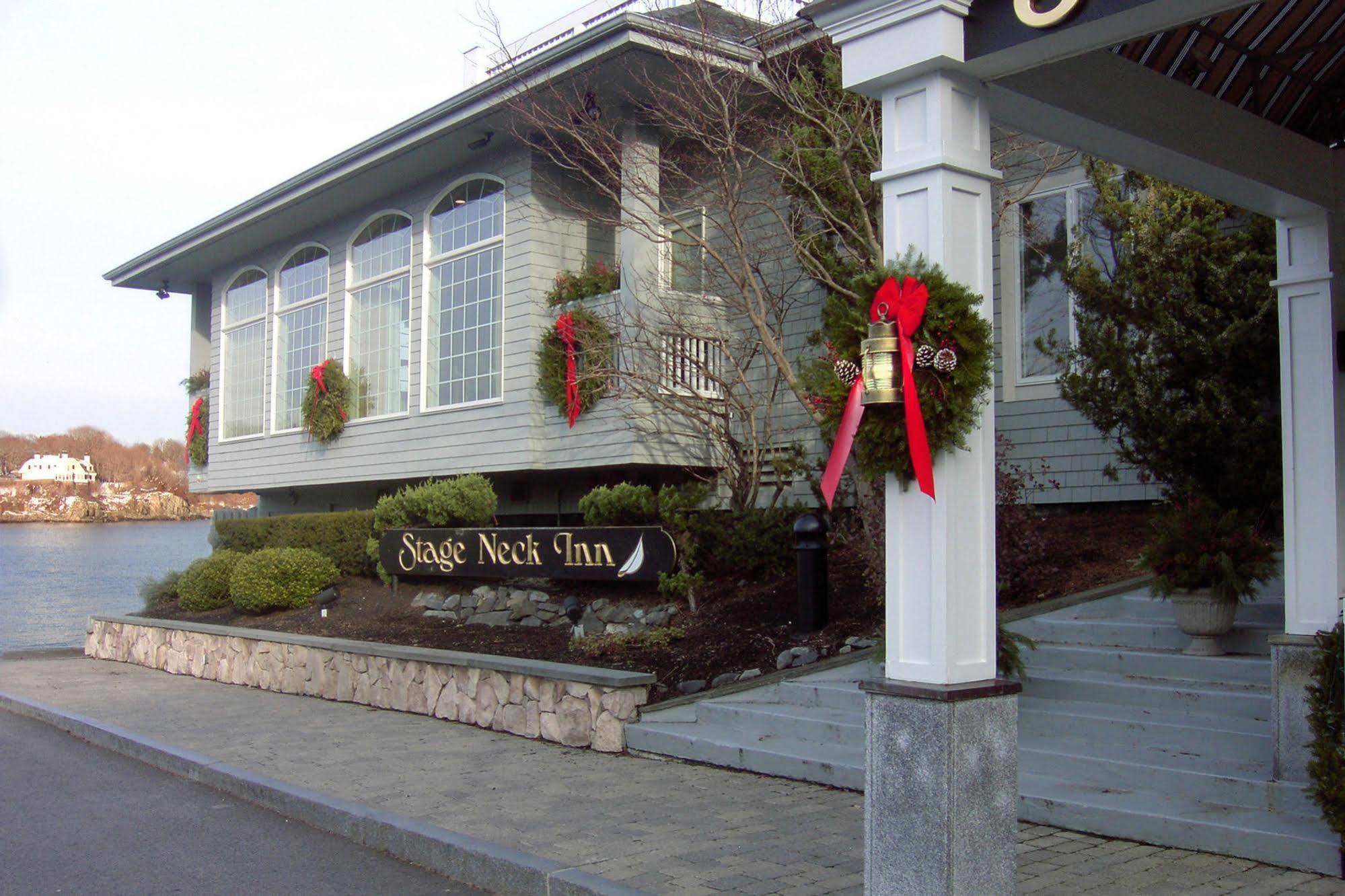 Stage Neck Inn York Exterior foto